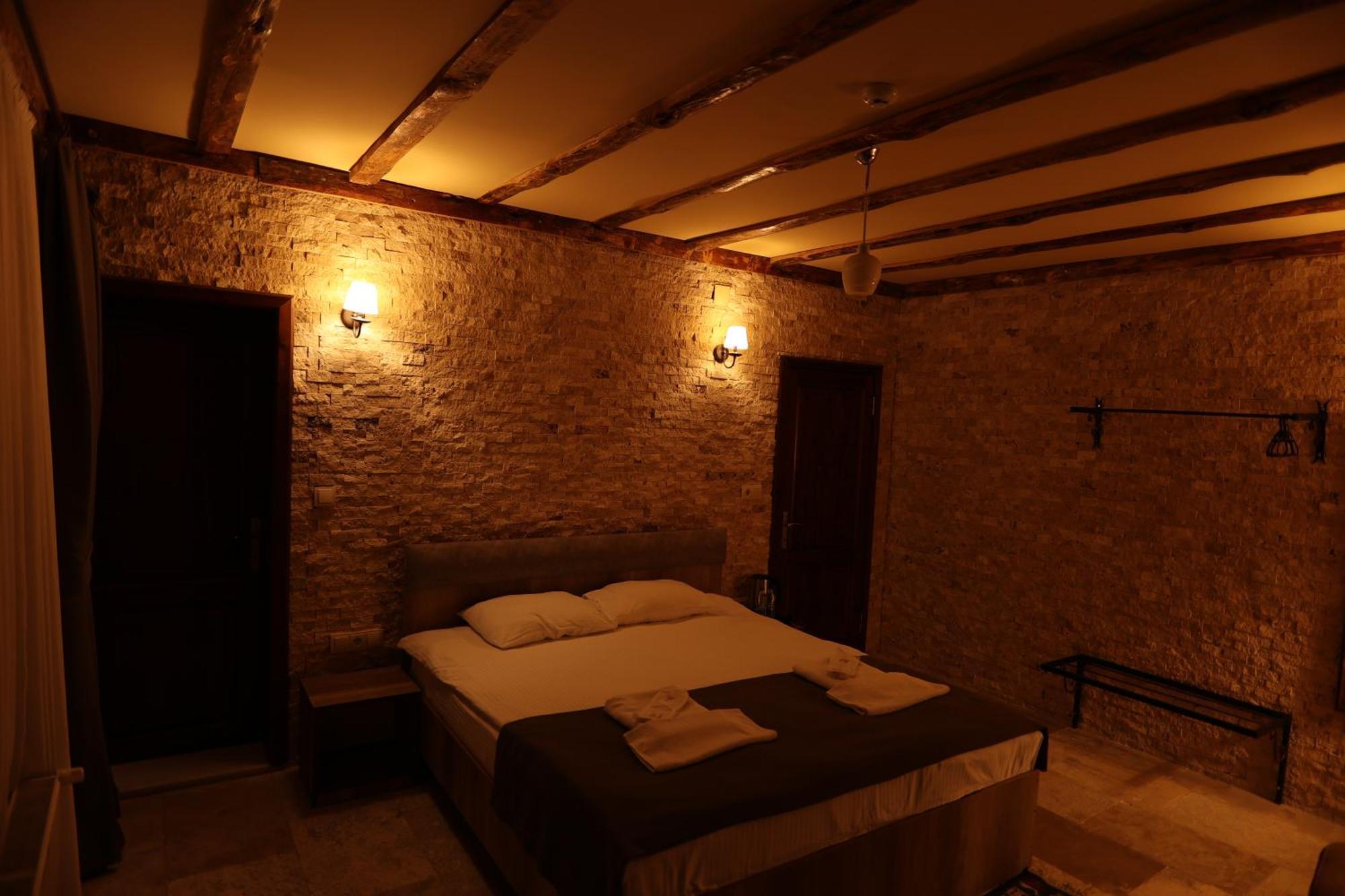 Calina Capadocia Hotel Üçhisar Exterior foto